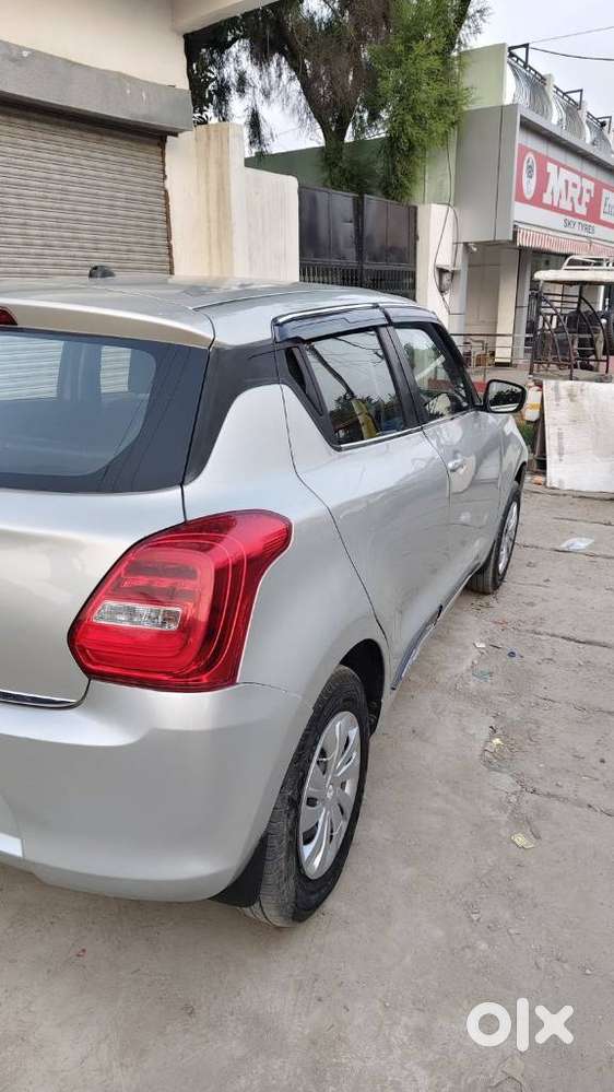Maruti Suzuki Swift Vxi, 2018, Petrol