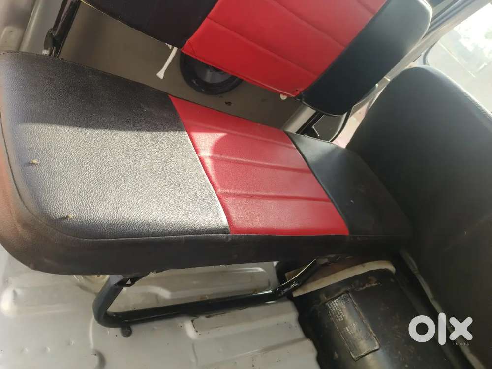 Maruti Suzuki Eeco 2014 Petrol 16 17  Average