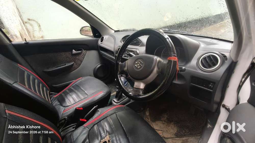 Maruti Suzuki Alto 800, 2018, Petrol