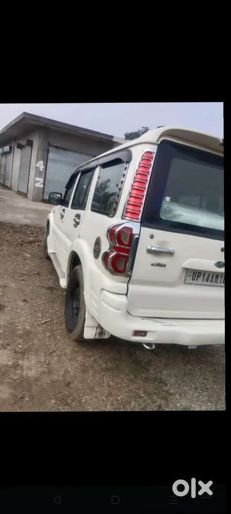 Mahindra Scorpio N 2007