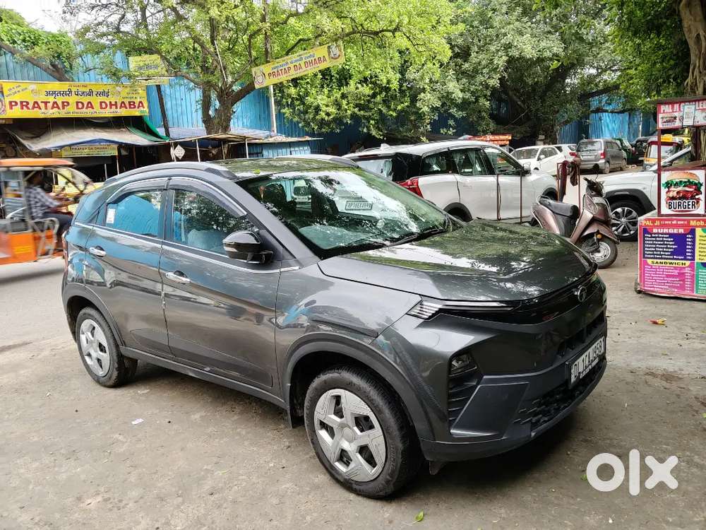 Tata Nexon Pure Plus 2025