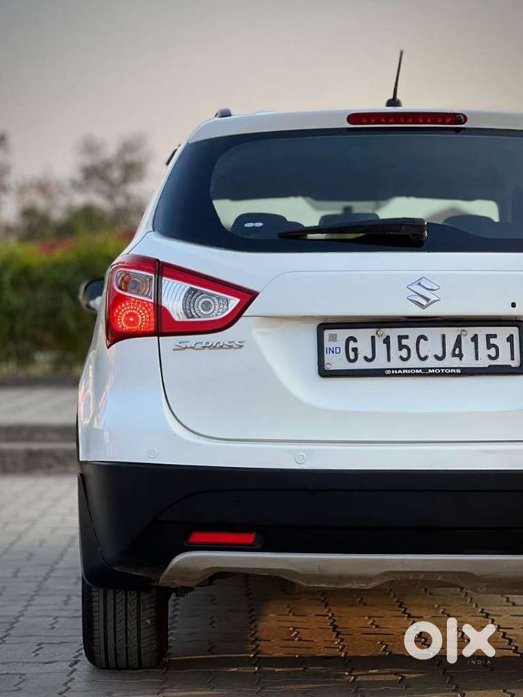 Maruti Suzuki S Cross Delta Shvs, 2019, Diesel