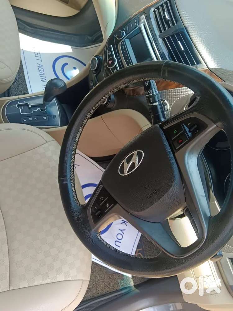 Hyundai Verna 2015