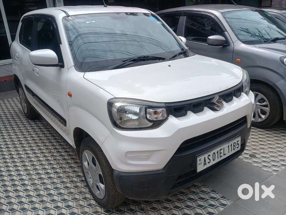 Maruti Suzuki S-presso Vxi Plus Amt, 2020, Petrol