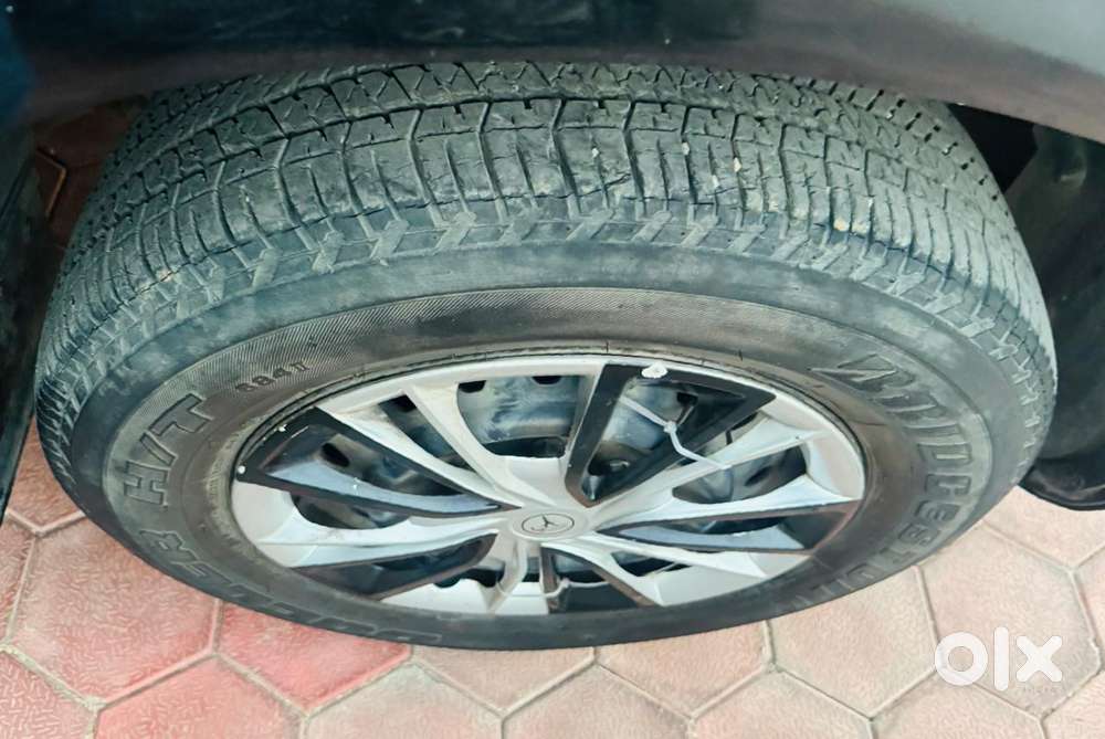 Mahindra Scorpio S11 Mt 7s, 2017, Diesel