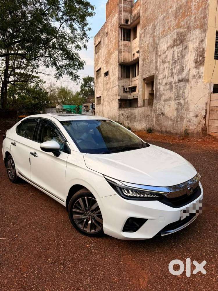 Honda City 1.5 Zx I-vtec Mt, 2021, Petrol