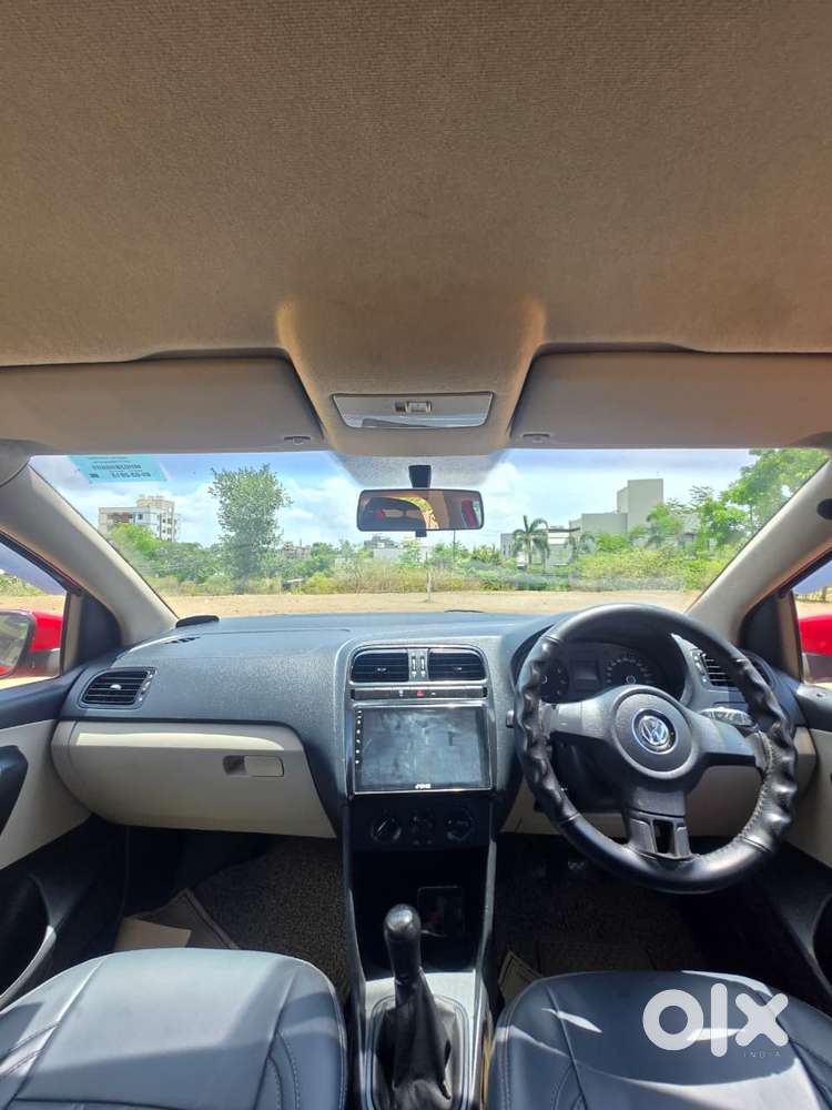 Volkswagen Polo 1.2 Mpi Comfortline, 2013, Petrol