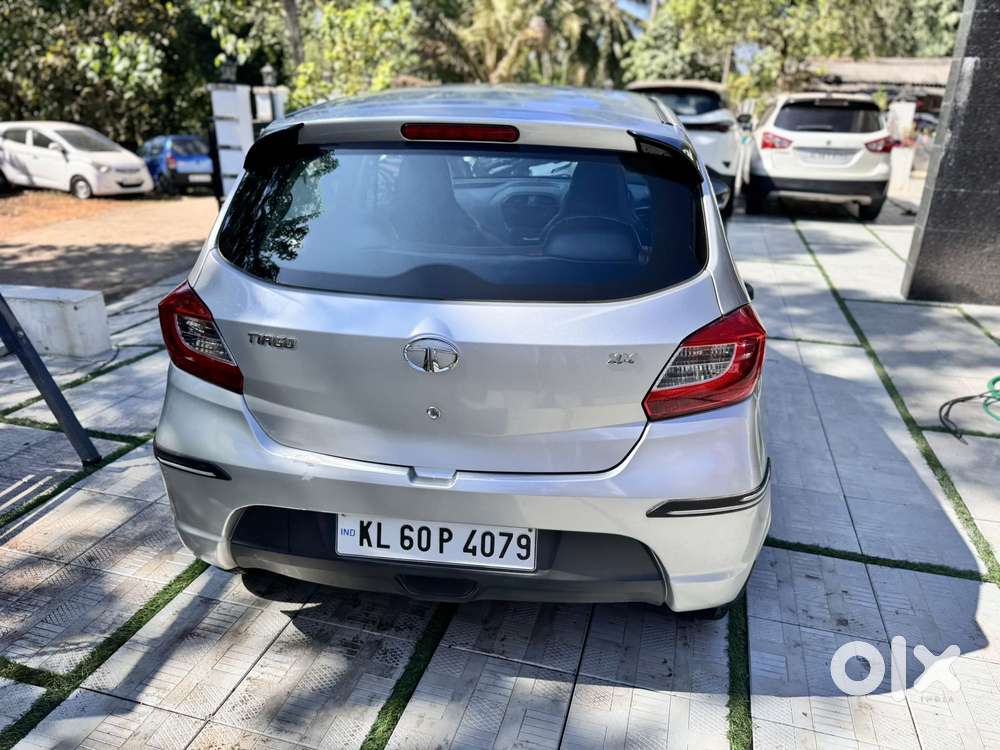 Tata Tiago Xm, 2018, Petrol