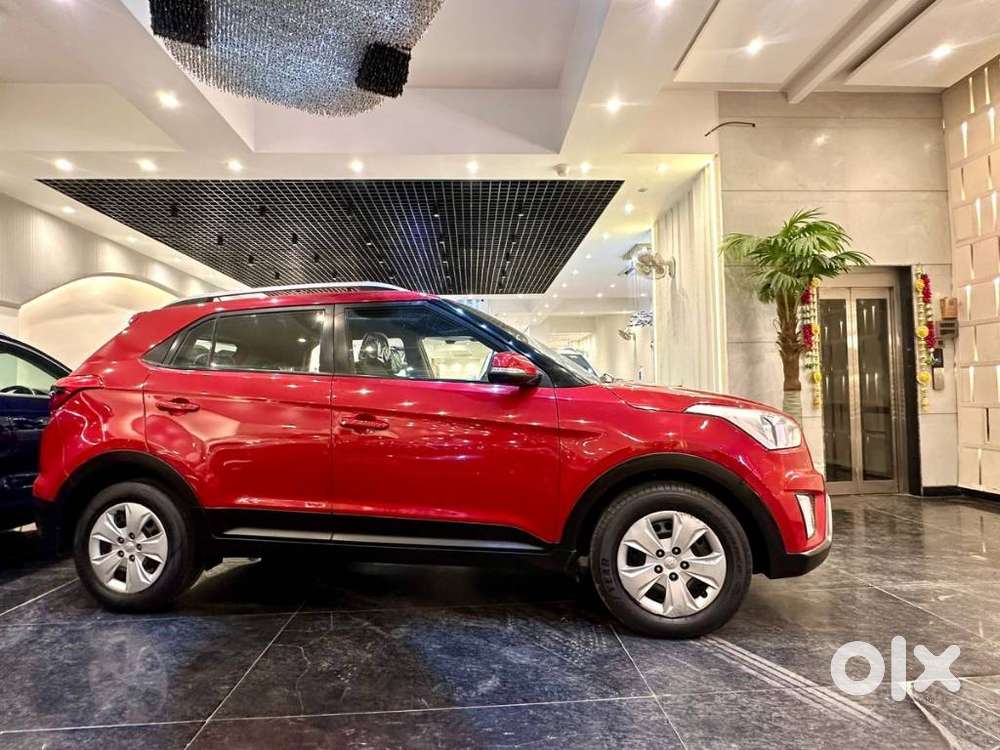 Hyundai Creta 1.5 S Petrol, 2015, Petrol