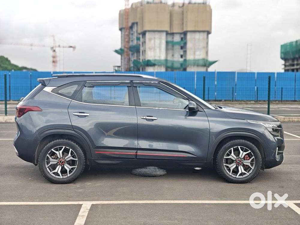 Kia Seltos 1.4 Gtx+ Mt, 2021, Petrol