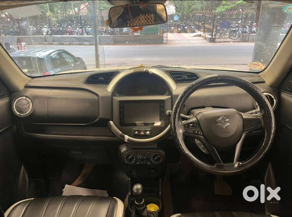 Maruti Suzuki S-presso Vxi Plus, 2022, Petrol