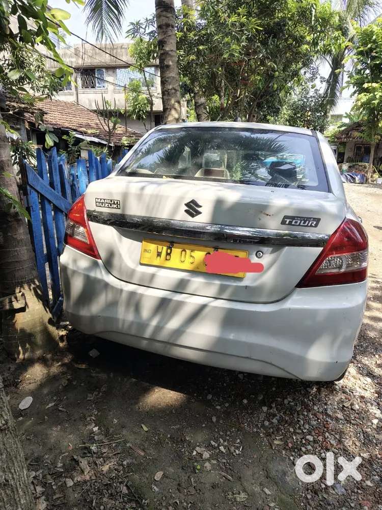 Maruti Suzuki Dzire 2018