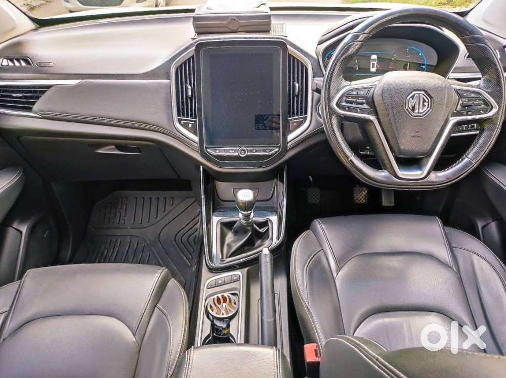 Mg Hector, 2019, Diesel