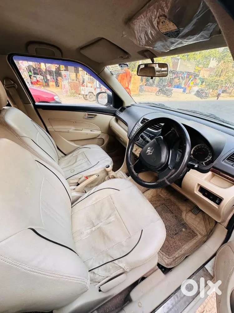 Maruti Suzuki Swift Dzire 2015