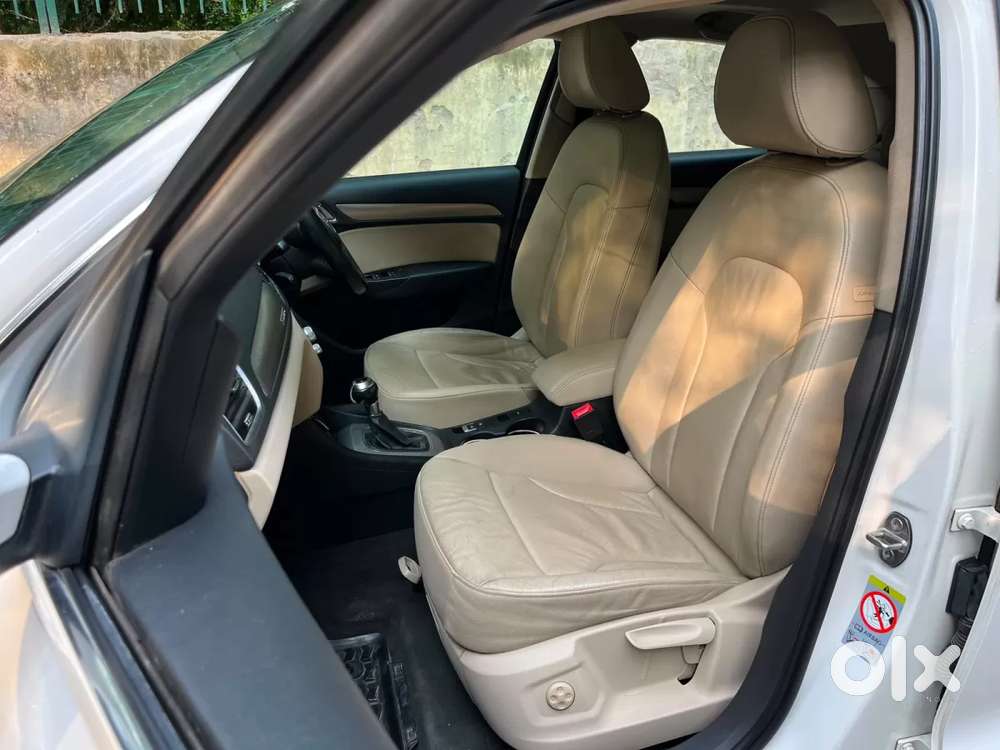 Audi Q3 2.0 35 Tdi Quattro Premium Plus, 2017, Diesel