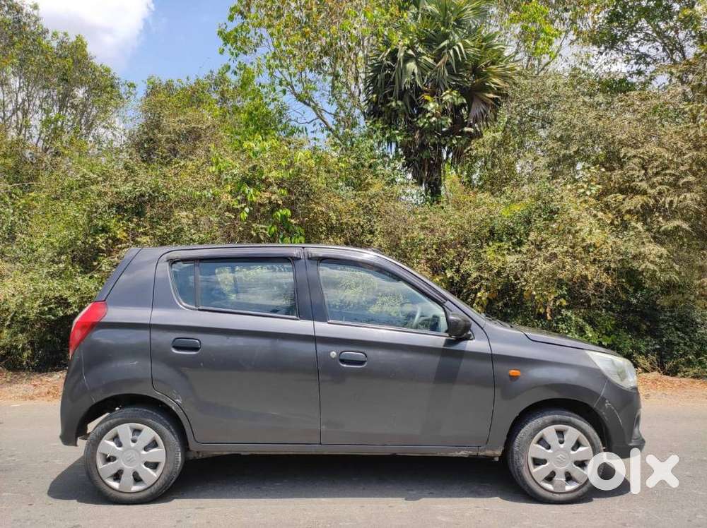 Maruti Suzuki Alto K10 Vxi Amt Optional, 2019, Petrol