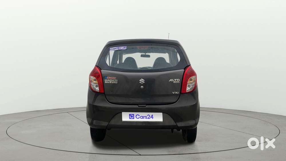 Maruti Suzuki Alto 800 Vxi, 2016, Petrol