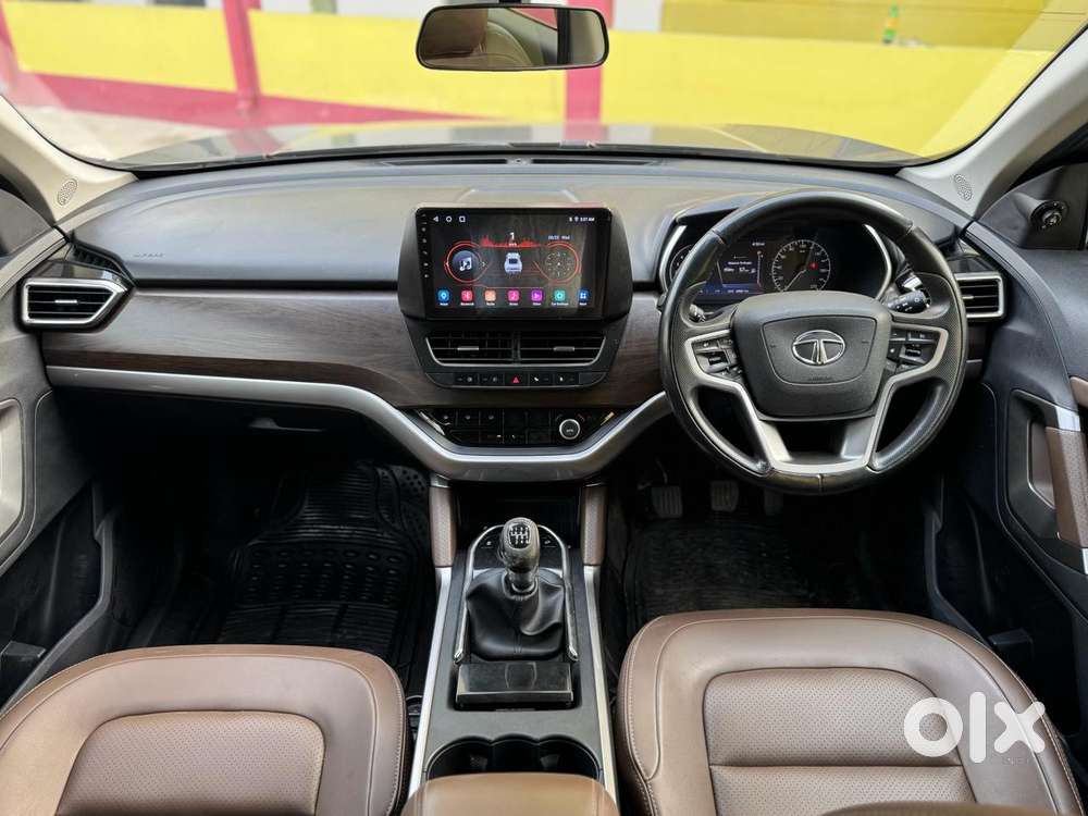 Tata Harrier Xz, 2019, Diesel
