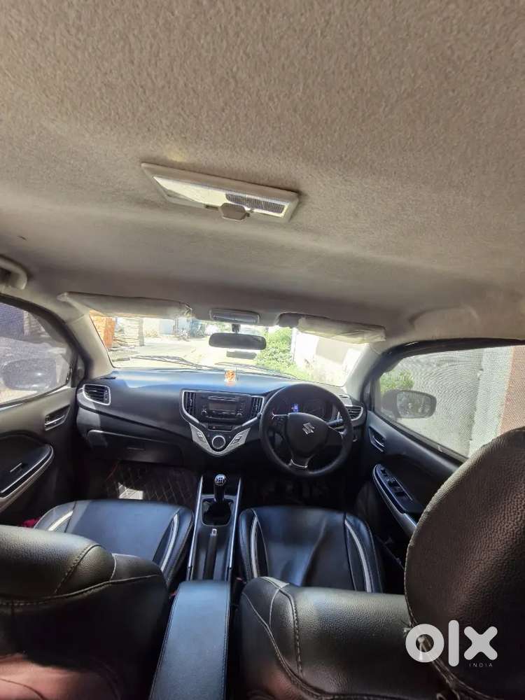 Maruti Suzuki Baleno 2016