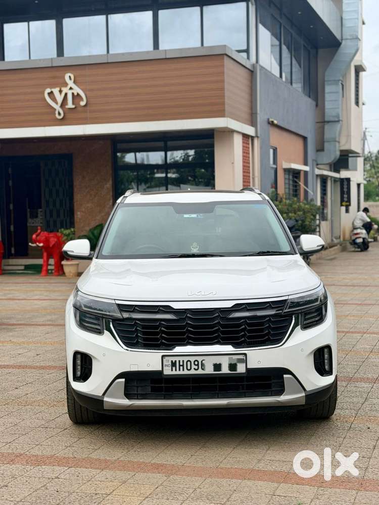 Kia Seltos 1.5 Htx+ Diesel Imt, 2023, Diesel