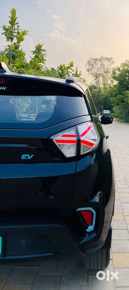 Tata Nexon Ev Xz Plus Dark Edition, 2023, Electric