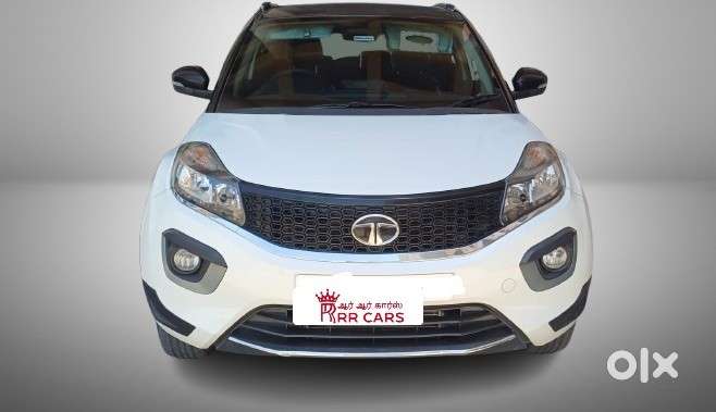 Tata Nexon 1.5 Revotorq Xm, 2018, Petrol