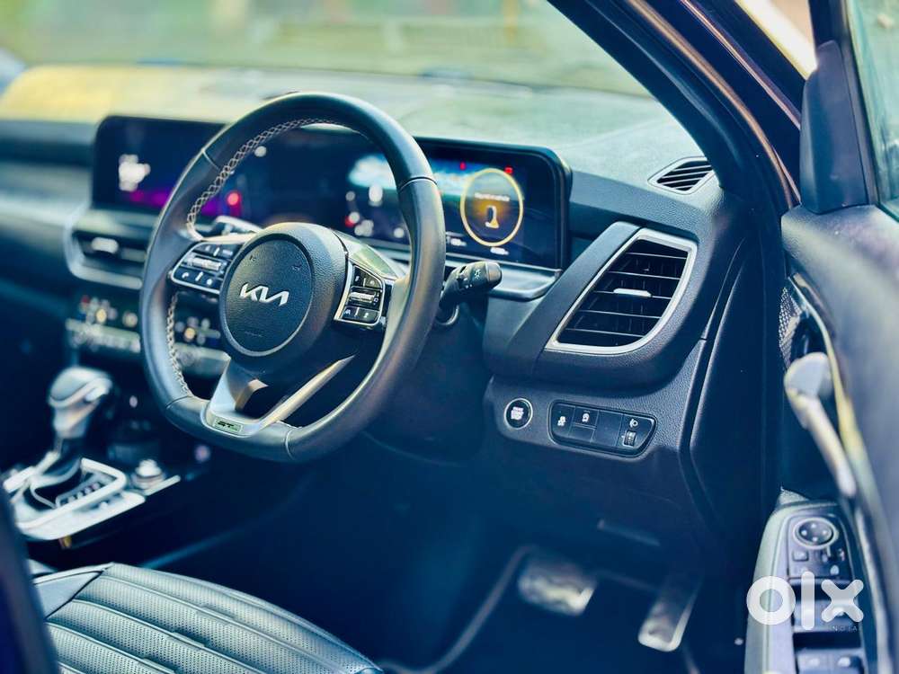 Kia Seltos 1.4 Gtx + Petrol At, 2023, Petrol