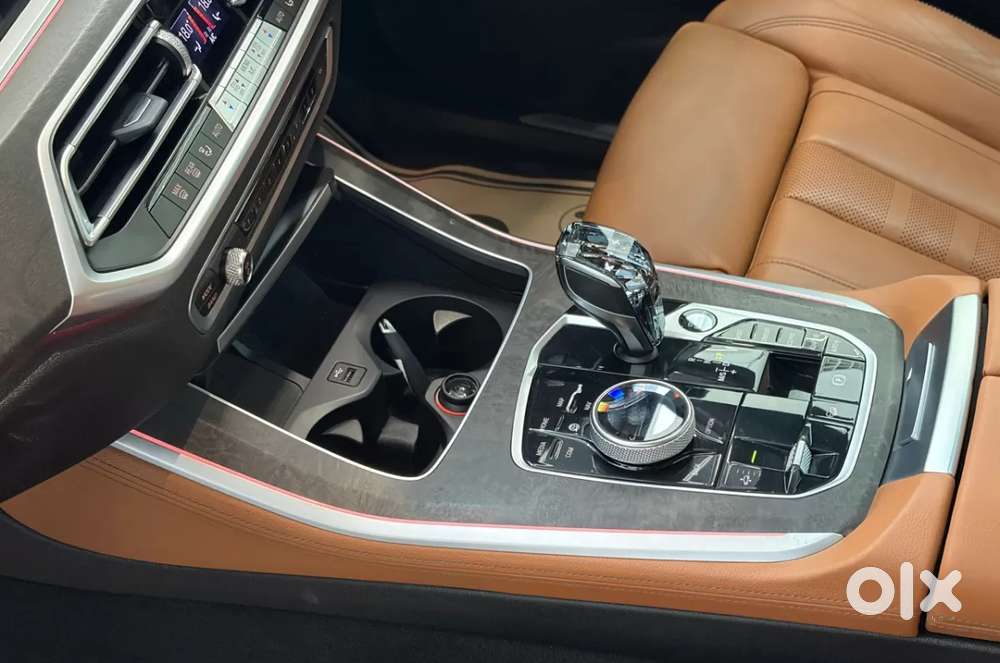 Bmw X5, 2022, Petrol