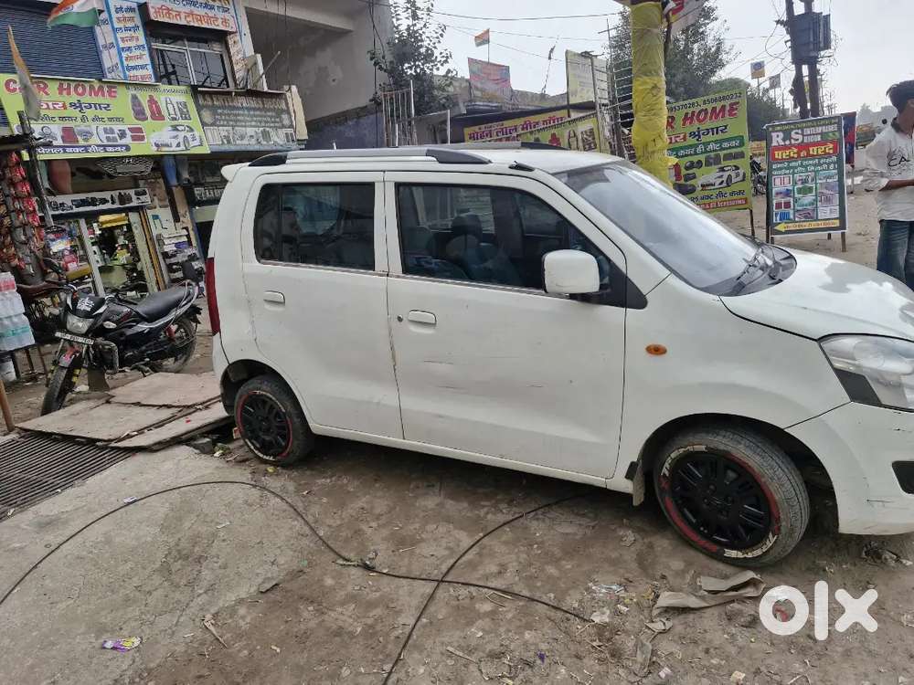 Maruti Suzuki Wagon R Lxi 2017