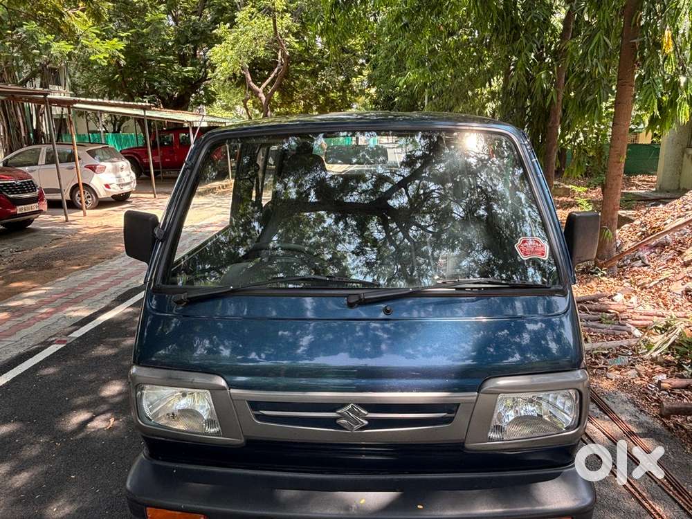 Maruti Suzuki Omni 2012 For Sale