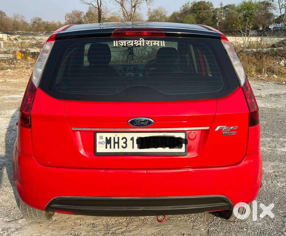 Ford Figo 2010-2012 Diesel Zxi, 2011, Diesel