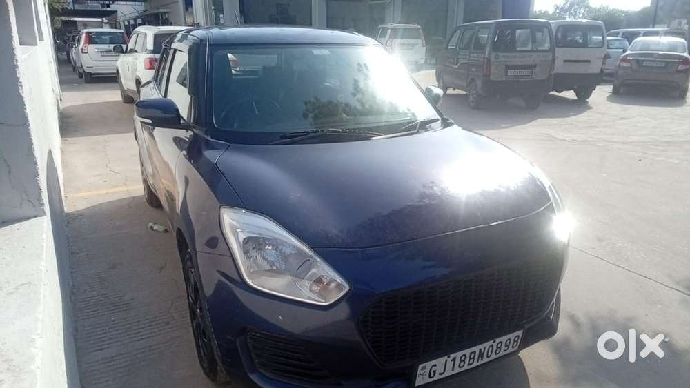 Swift 2020 Maruti Suzuki Hybrid Km Driven