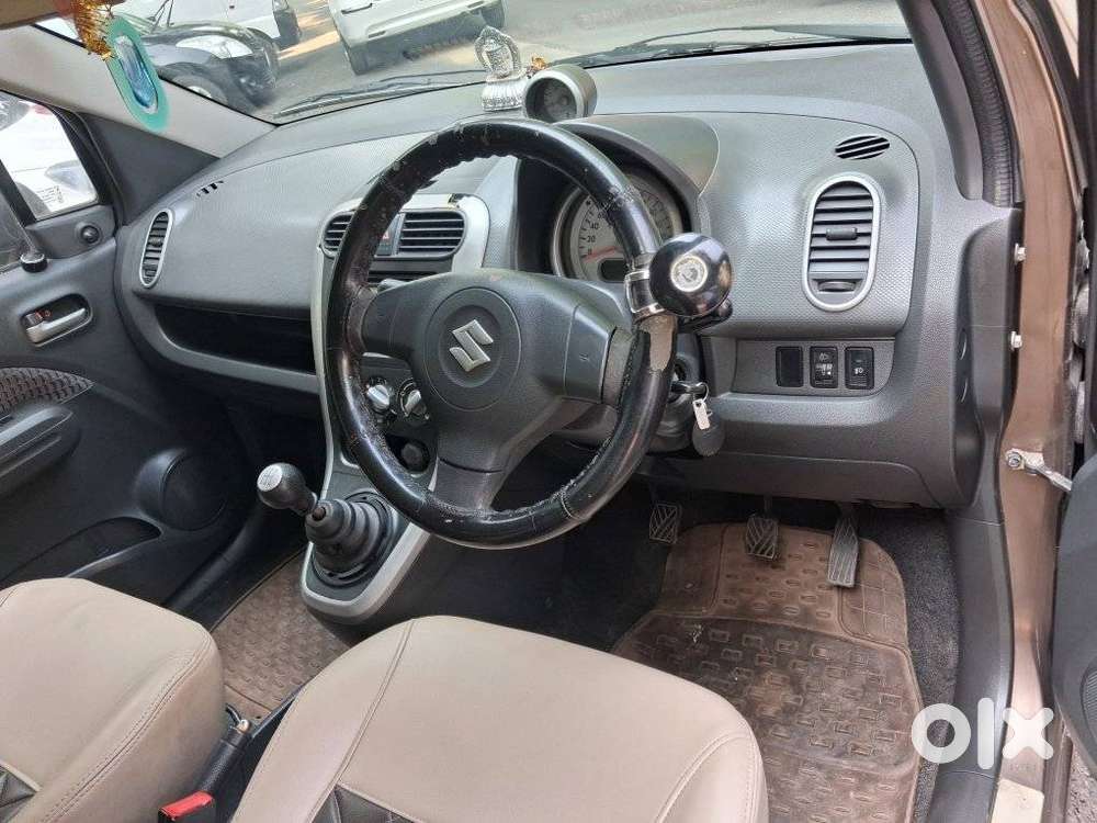 Maruti Suzuki Ritz Vxi, 2014, Petrol