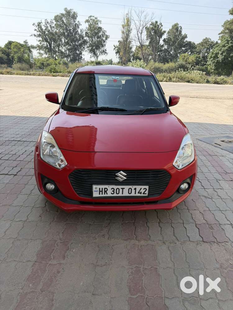 Maruti Suzuki Swift Vdi Optional, 2018, Diesel
