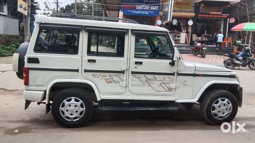 Mahindra Bolero 1.5 Power Plus Zlx, 2019, Diesel