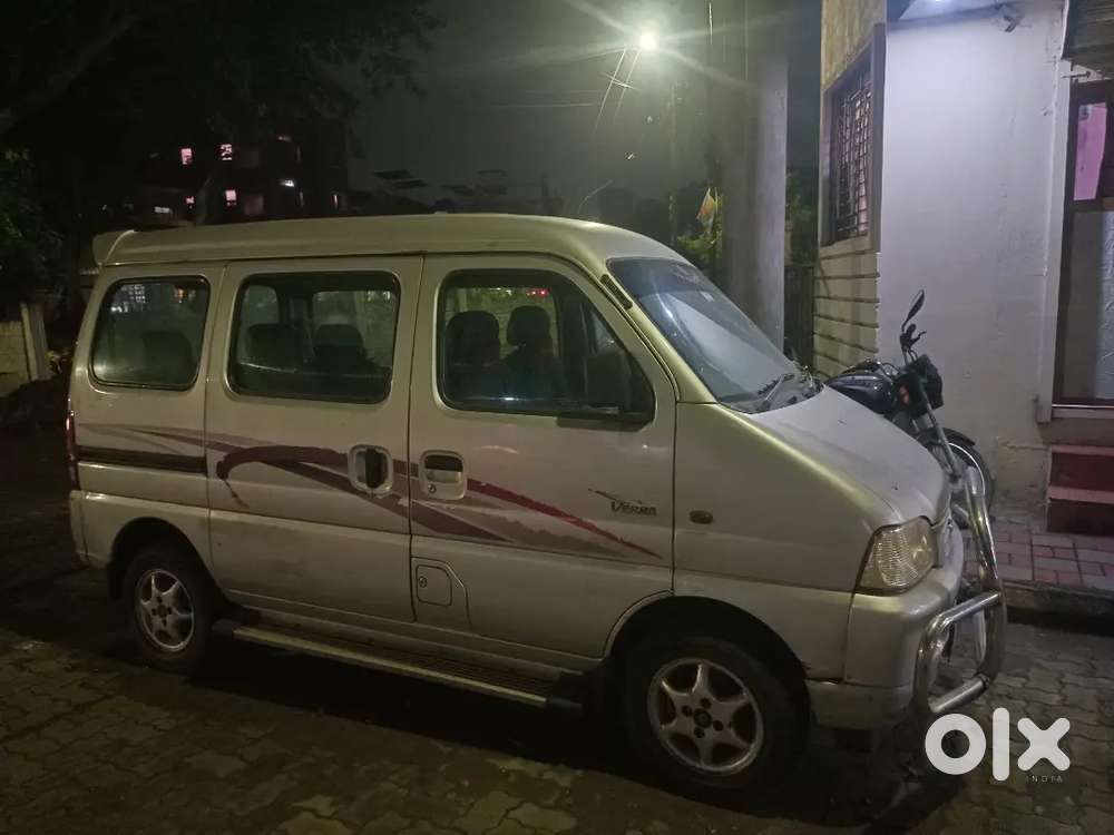 Maruti Suzuki Versa 2006 Petrol Manual