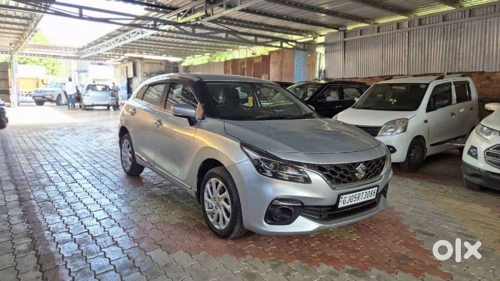 Maruti Suzuki Baleno Zeta, 2023, Petrol