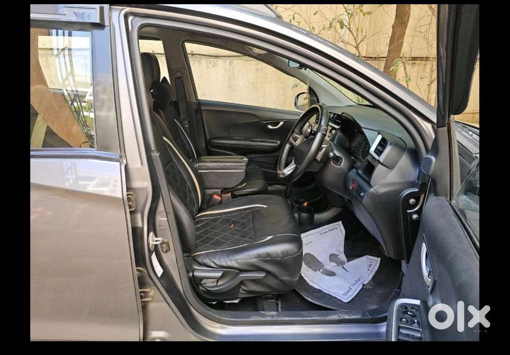 Honda Br-v 2017 Petrol Very Well Maintained