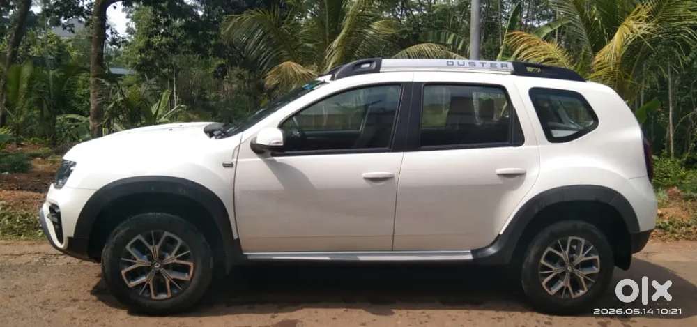 Renault Duster 2020 Petrol