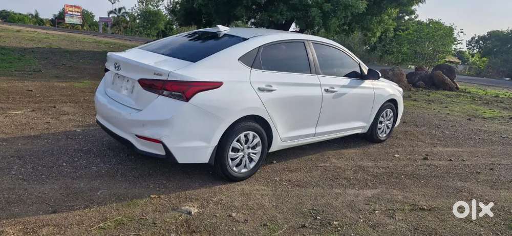 Hyundai Verna Sx 2017