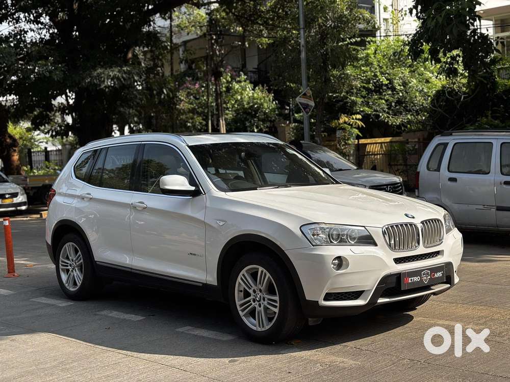 Bmw X3 2011-2013 Xdrive30d, 2012, Diesel