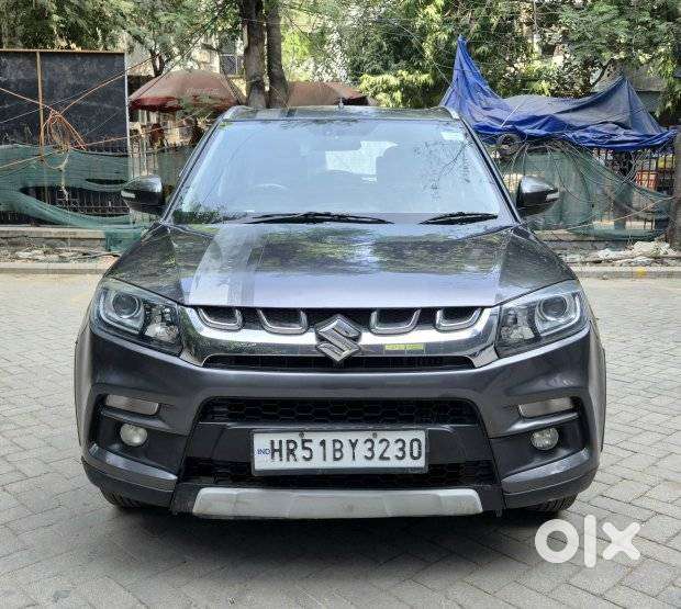 Maruti Suzuki Vitara Brezza Zdi Plus, 2019, Diesel