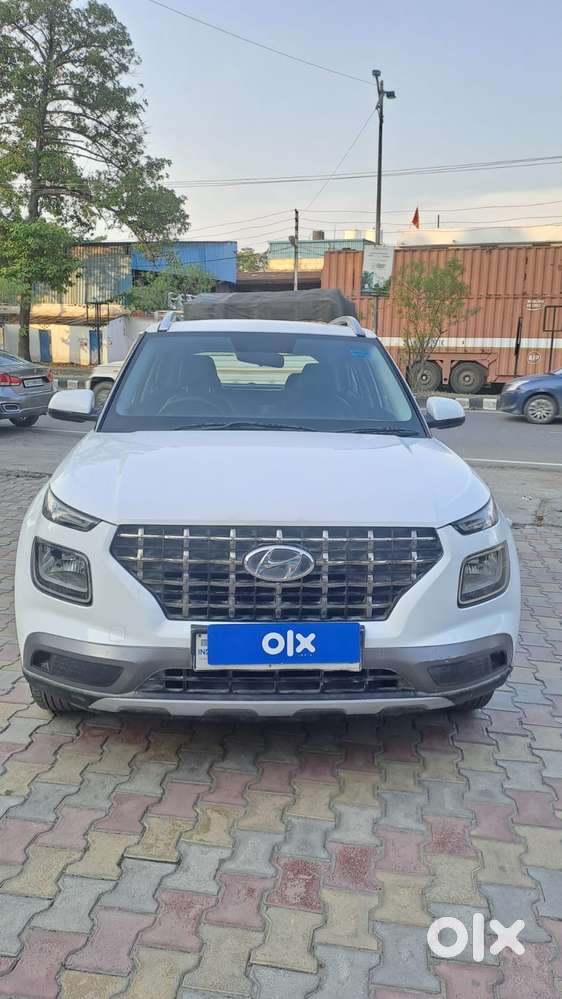 Hyundai Venue S 1.2 Petrol, 2021, Petrol