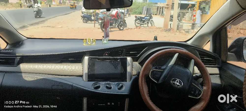 Toyota Innova Crysta 2019 Diesel 165500 Km Driven