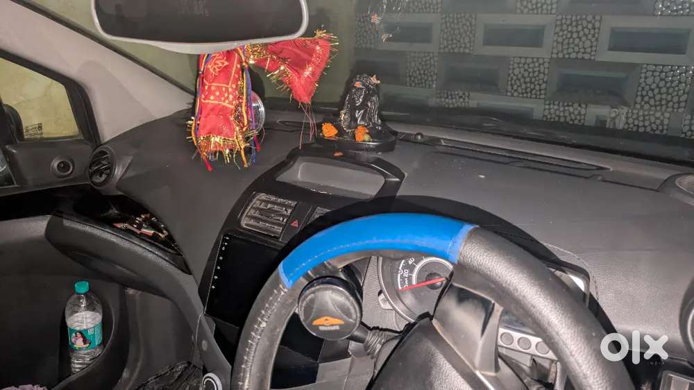 Chevrolet Beat Petrol Manual 2013