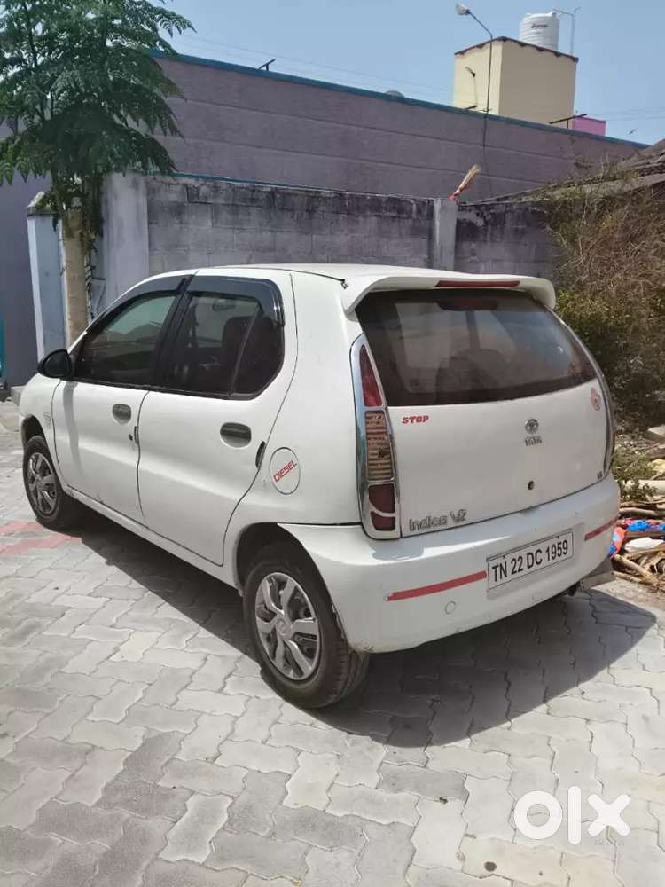 Tata Indica V2 Diesel 2016