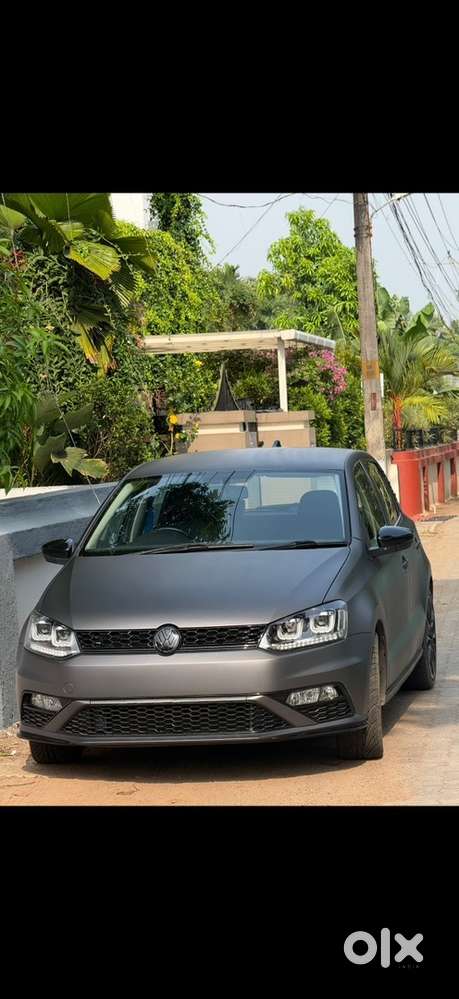 Volkswagen Polo Gti 2016