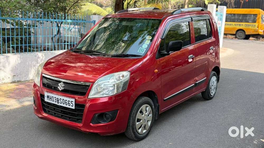 Maruti Suzuki Wagon R Cng Lxi Opt, 2014, Cng & Hybrids