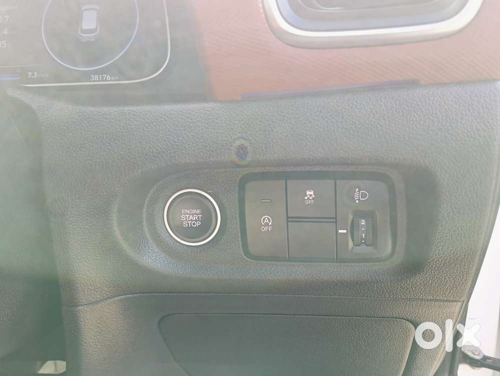 Hyundai Alcazar 1.5 Platinum (o) Diesel At 7 Str, 2024, Diesel