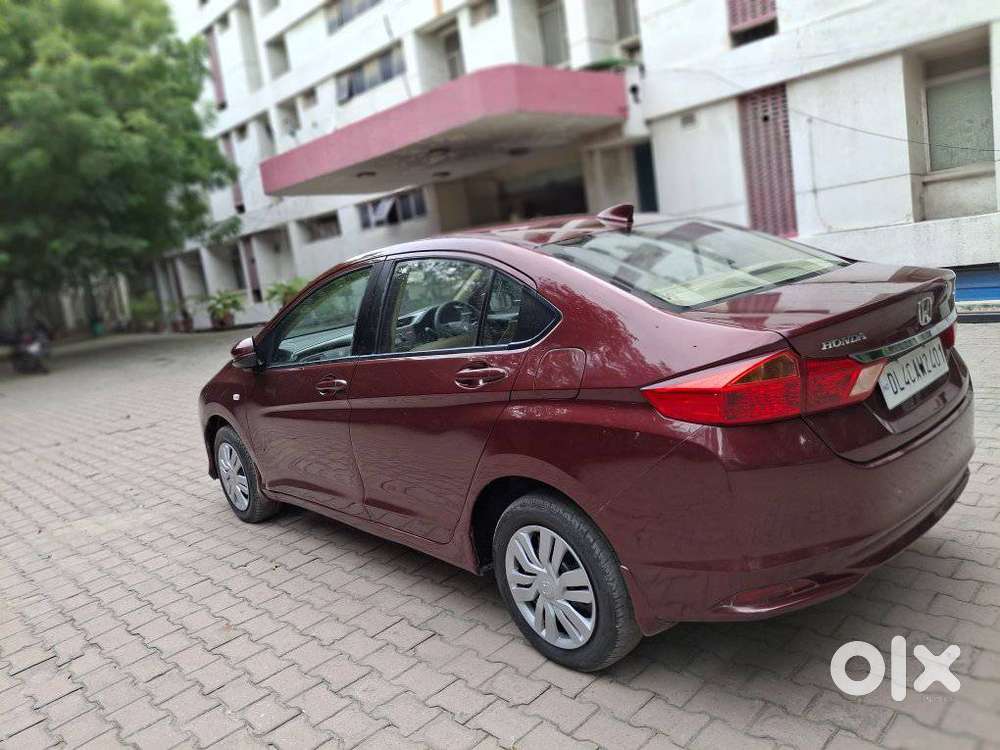 Honda City Sv Mt Edge Edition, 2014, Petrol